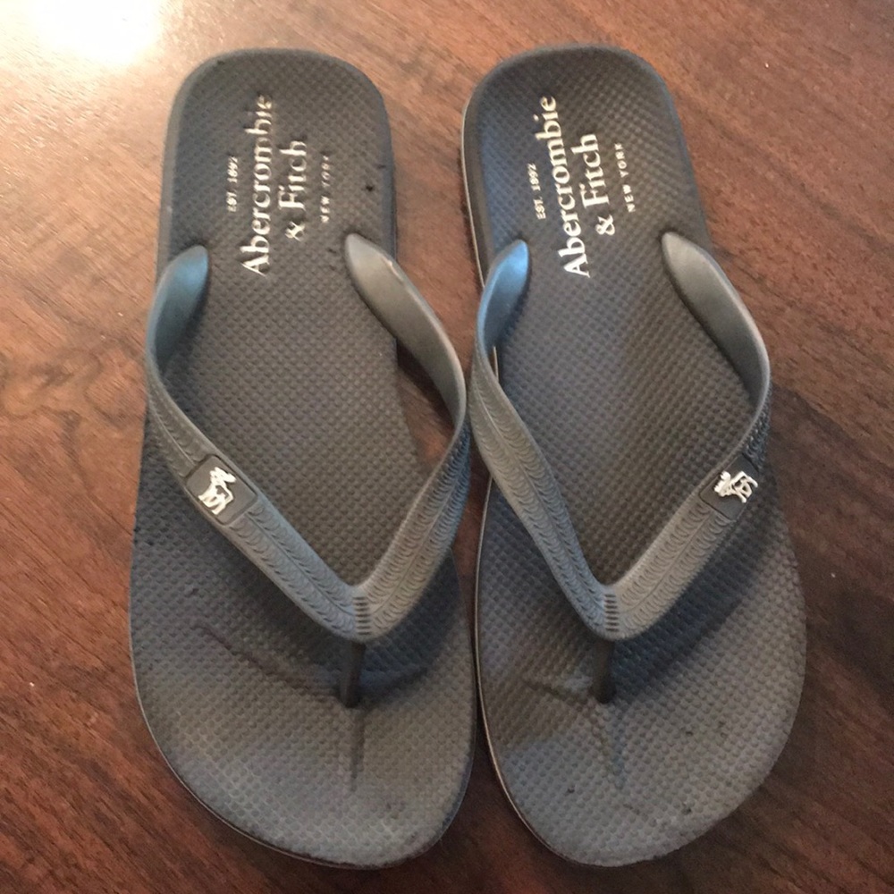 Abercrombie and Fitch sandals